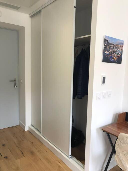 Charmant Palais Riviera Climatise Vieux Ницца Экстерьер фото