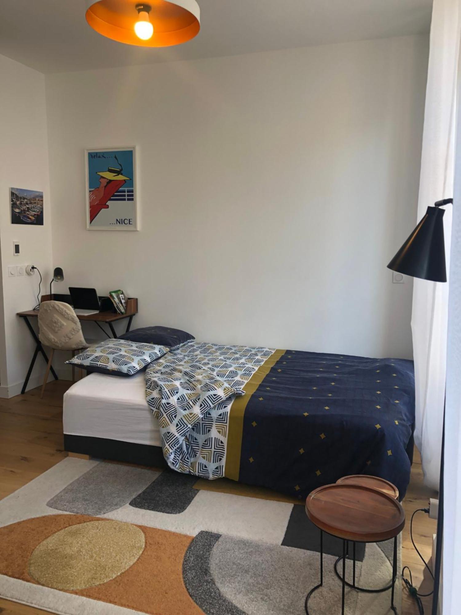 Charmant Palais Riviera Climatise Vieux Ницца Экстерьер фото